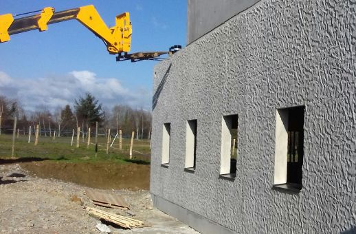 La gamme de bétons prêt à l'emploi EDYCEM BÉTON