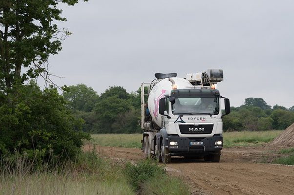 Tout savoir sur le Béton prêt à l'emploi