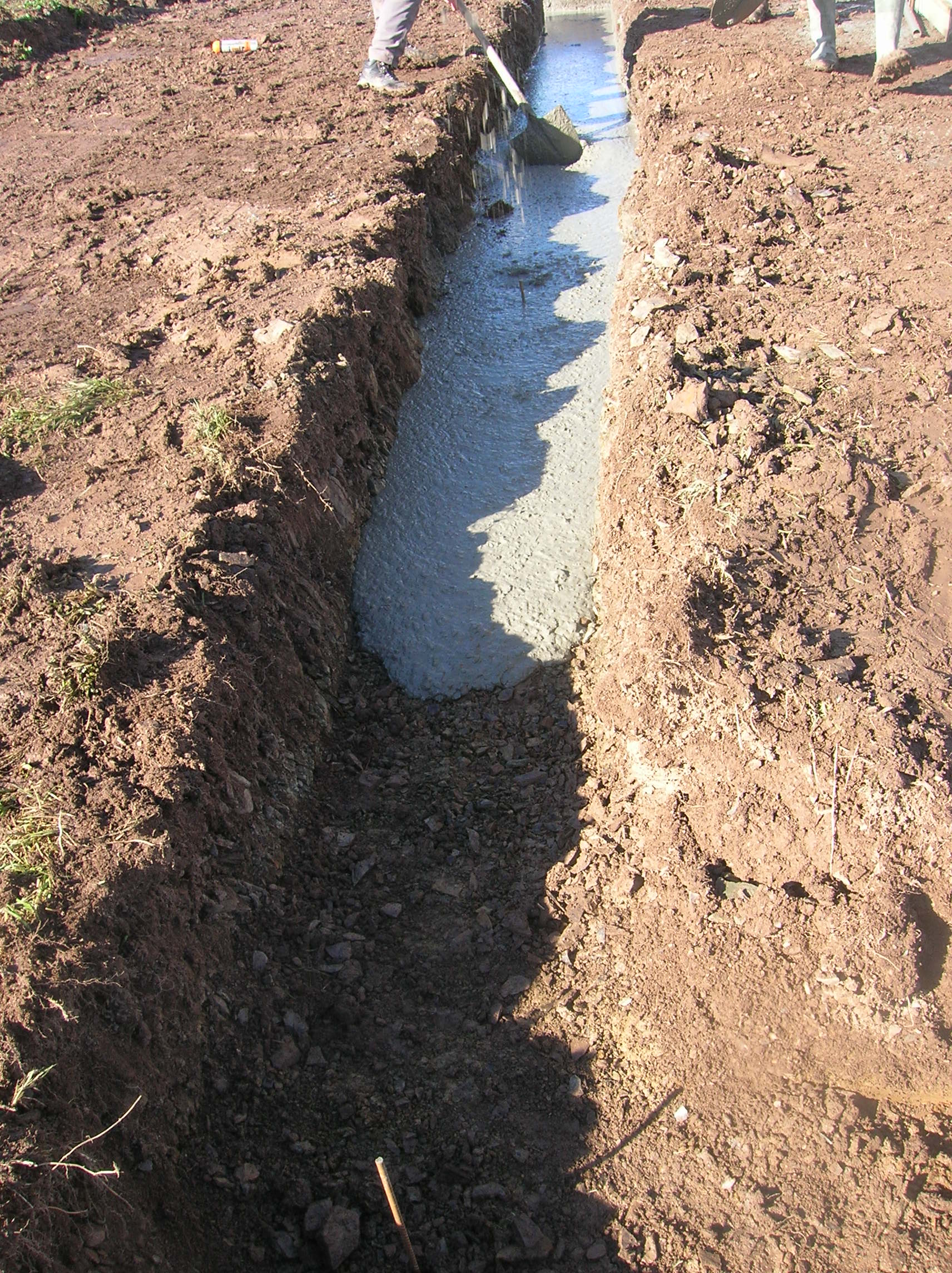 Béton de propreté EDYCEM BETON — free download