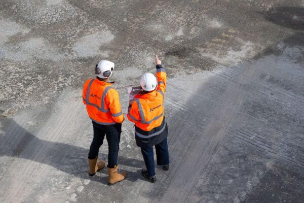 Expertise et accompagnement beton chez EDYCEM