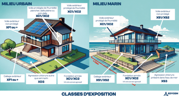 schema classe exposition