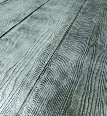 beton decoratif empreinte