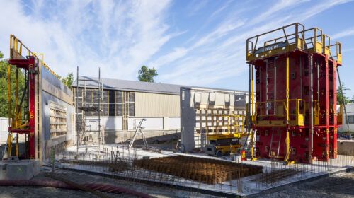 chantier cub architecture