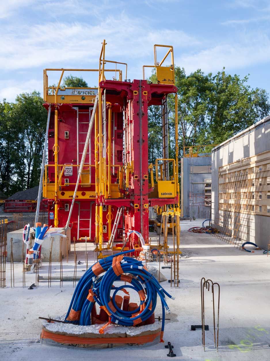chantier cub