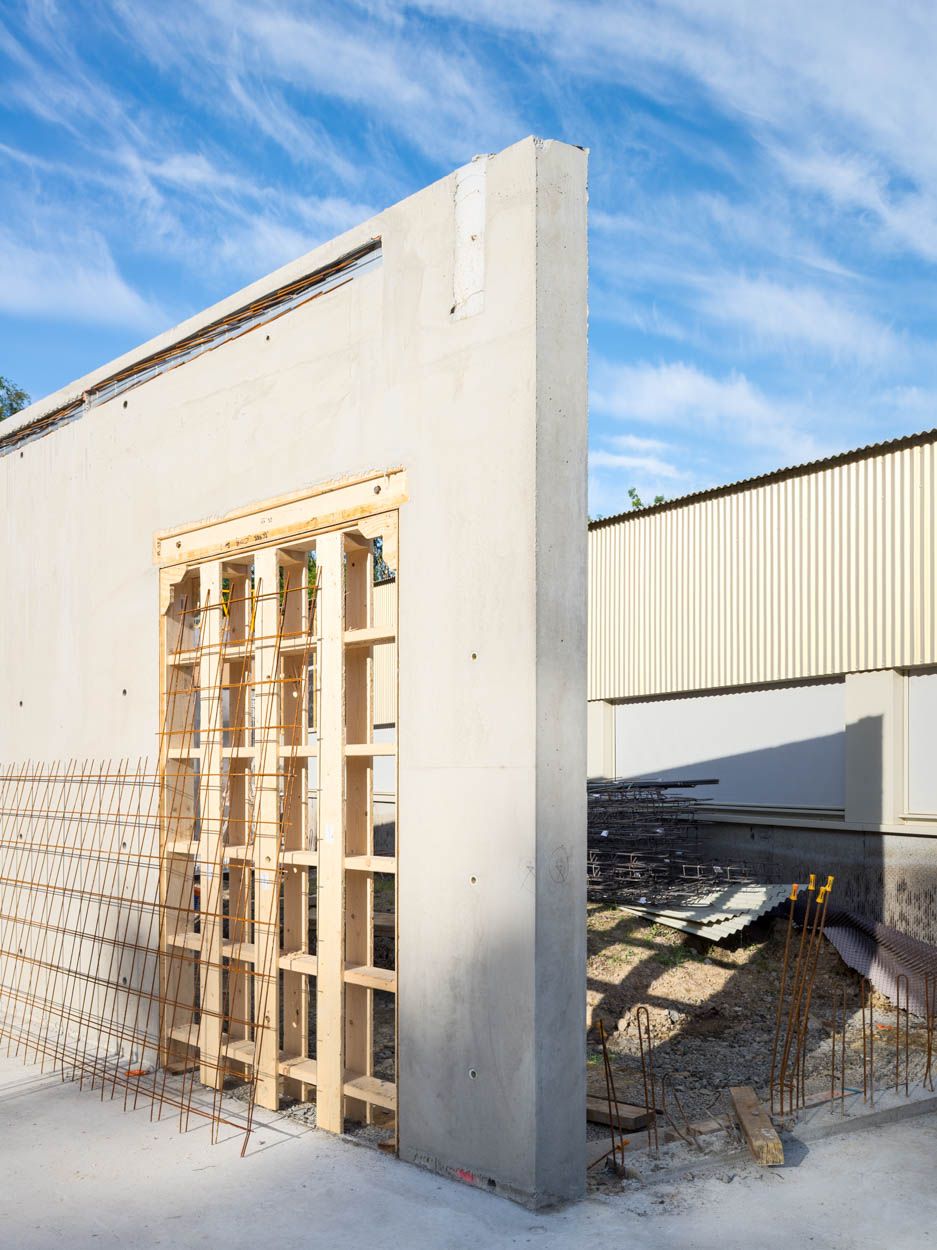 chantier cub