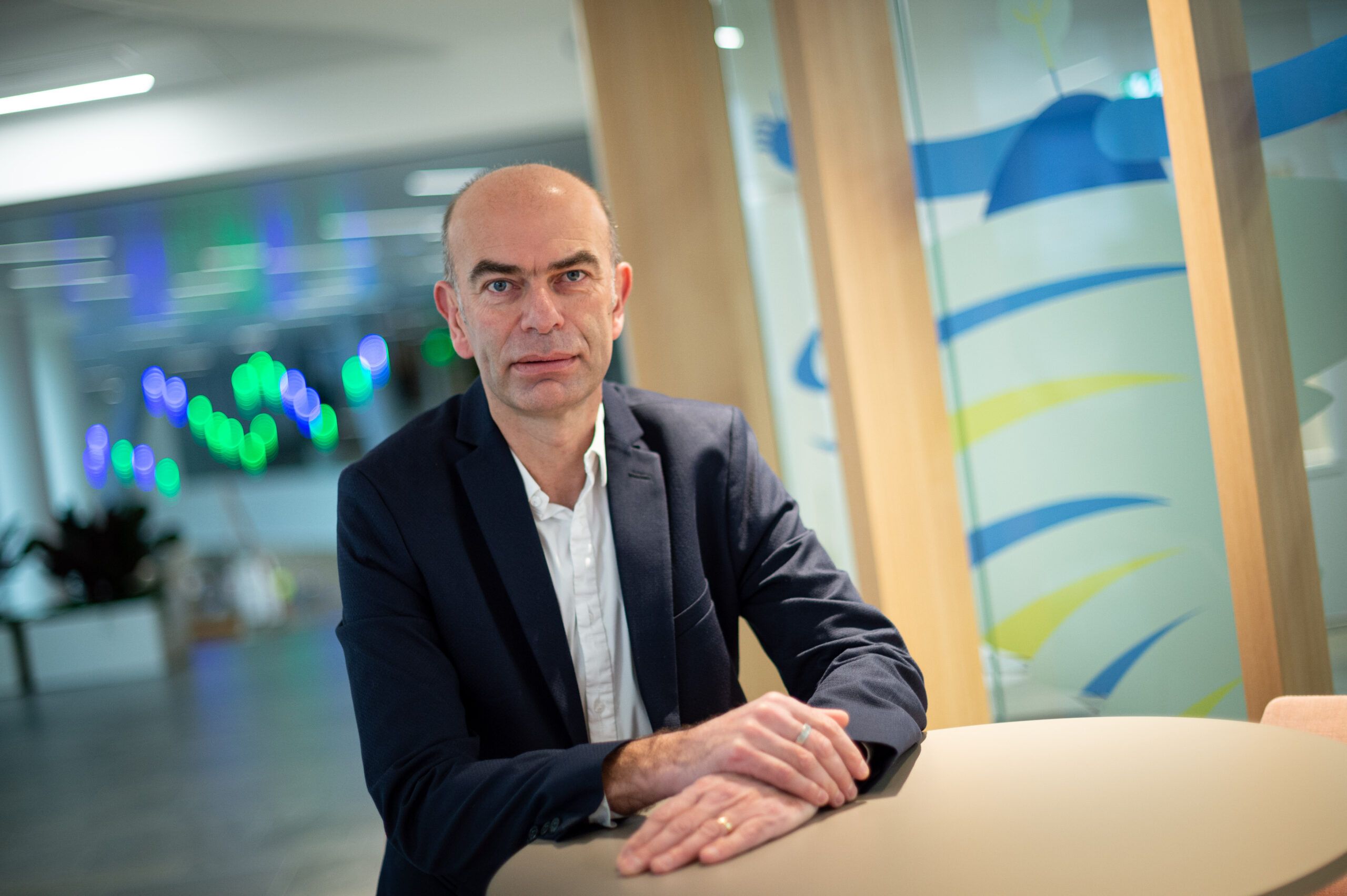 portrait olivier collin
