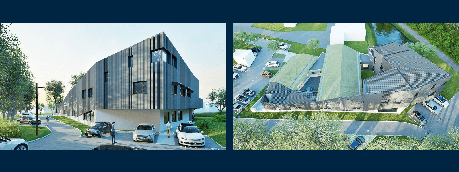 CUB Architecture 