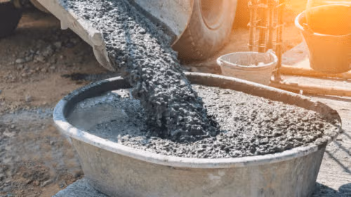 comment faire du beton maison